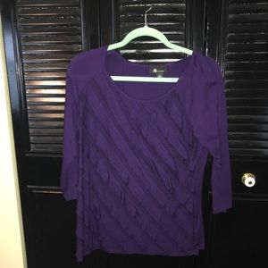 Purple AB Studio Shirt